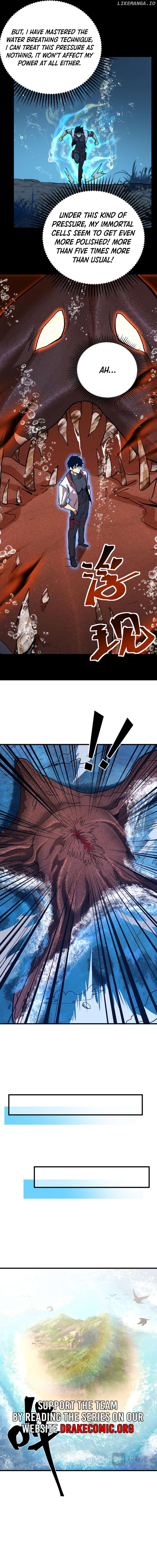 Log into the Future Chapter 176 page 13