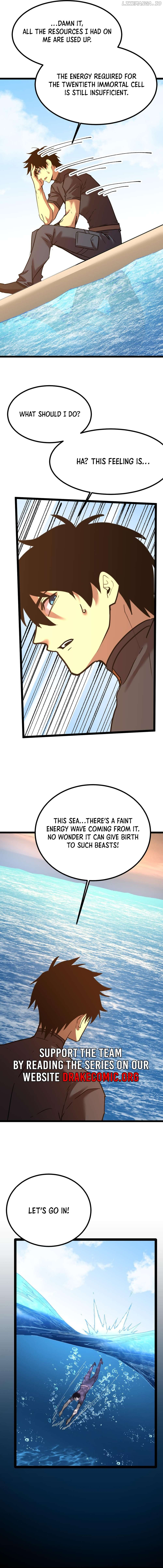 Log into the Future Chapter 176 page 10