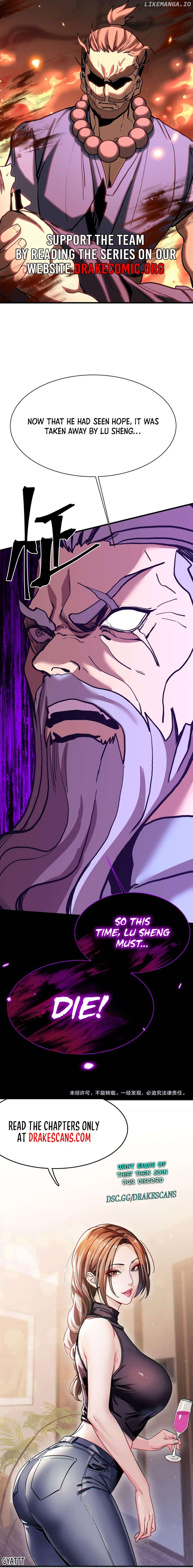 Log into the Future Chapter 176 page 16