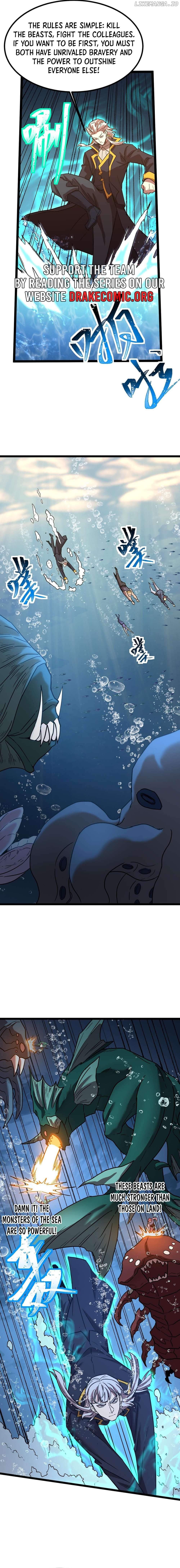 Log into the Future Chapter 176 page 8