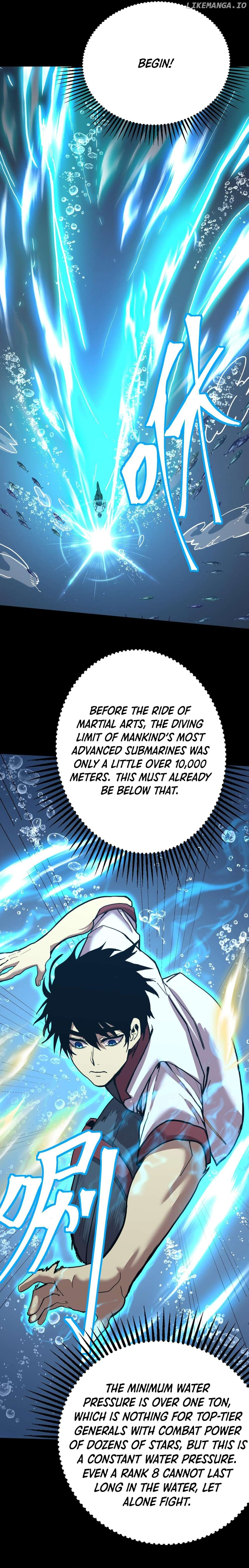 Log into the Future Chapter 176 page 12