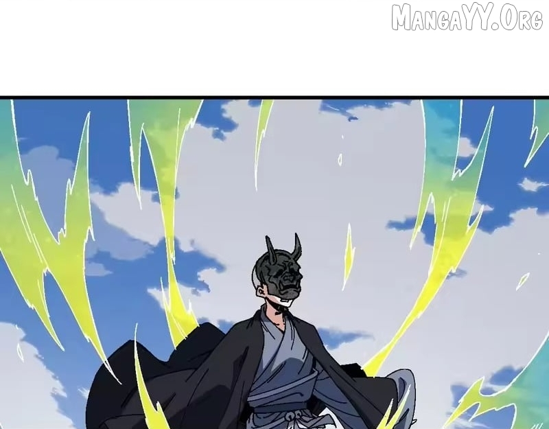 Master: This rebellious disciple is definitely not the Holy Son Chapter 175 page 43