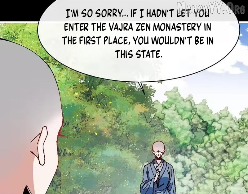 Master: This rebellious disciple is definitely not the Holy Son Chapter 175 page 33