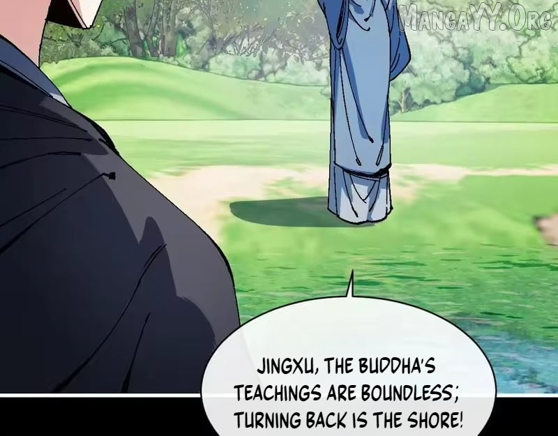 Master: This rebellious disciple is definitely not the Holy Son Chapter 175 page 34