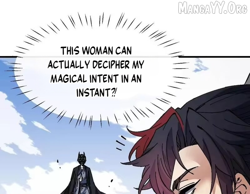 Master: This rebellious disciple is definitely not the Holy Son Chapter 175 page 46