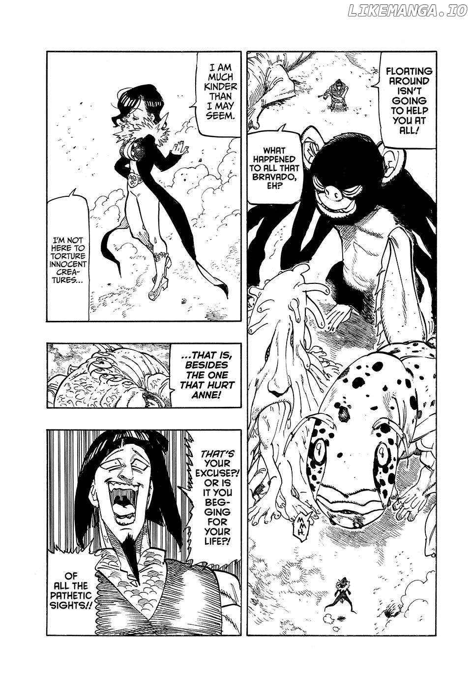 The Four Knights of the Apocalypse Chapter 175 page 7