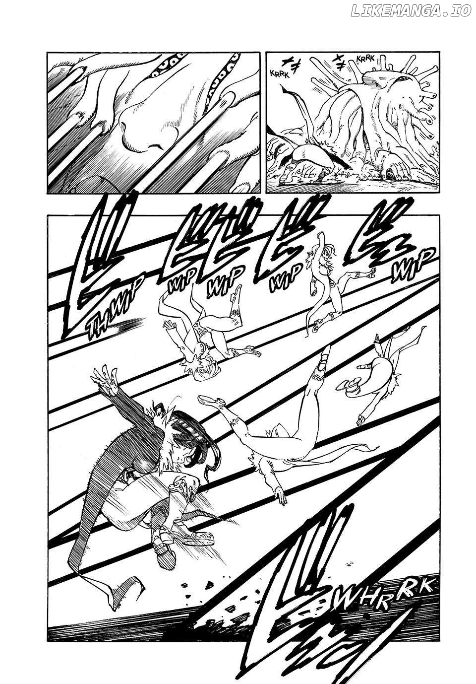 The Four Knights of the Apocalypse Chapter 175 page 5