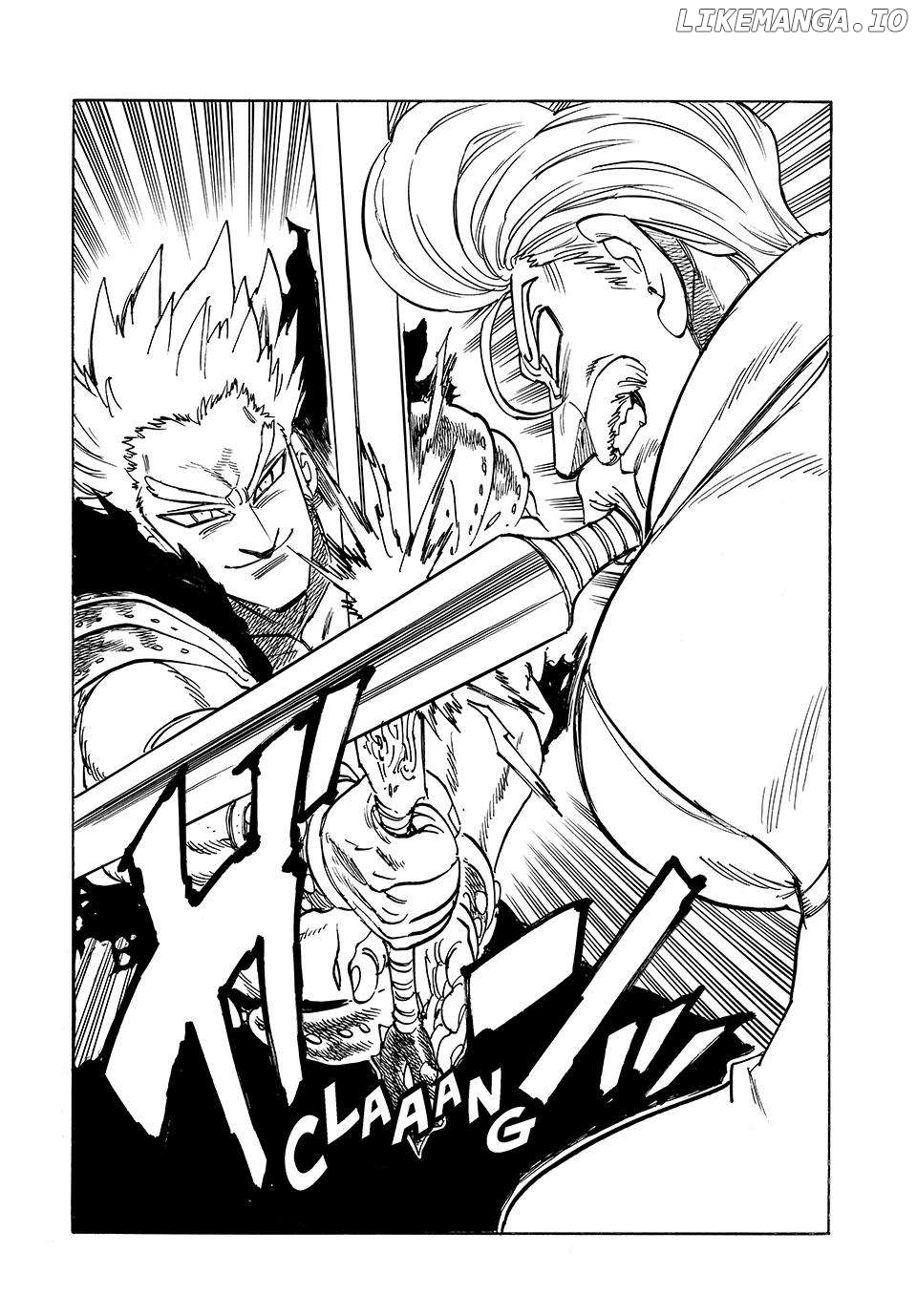 The Four Knights of the Apocalypse Chapter 175 page 17