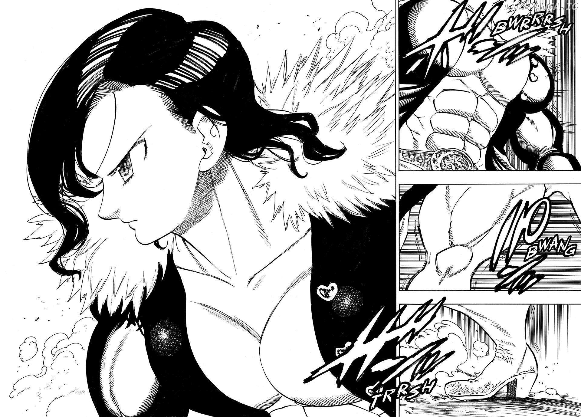 The Four Knights of the Apocalypse Chapter 175 page 8