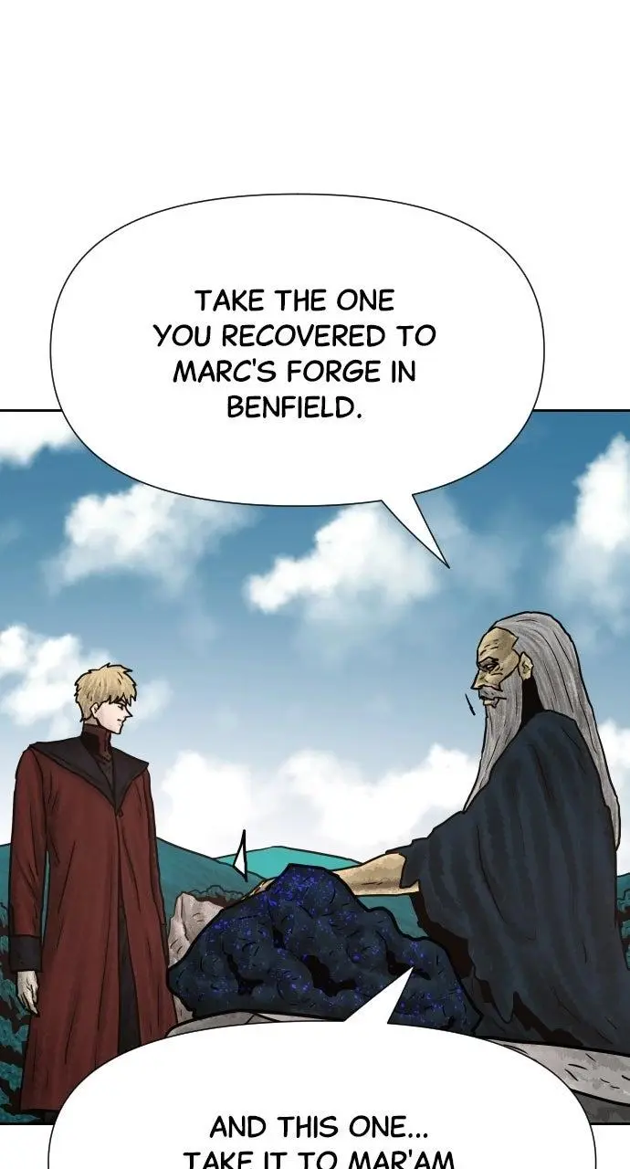 Warrior Executioner Chapter 176 page 2