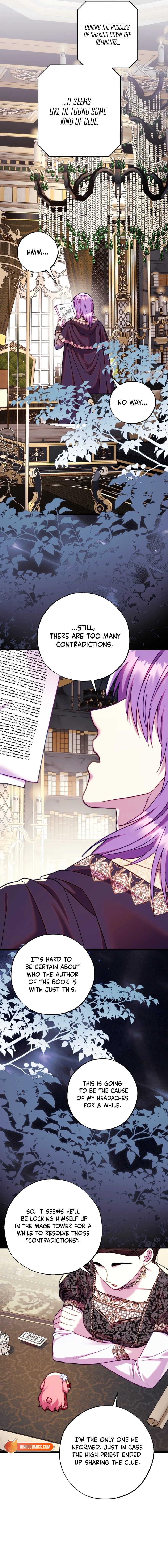 Another Typical Fantasy Romance Chapter 171 page 3