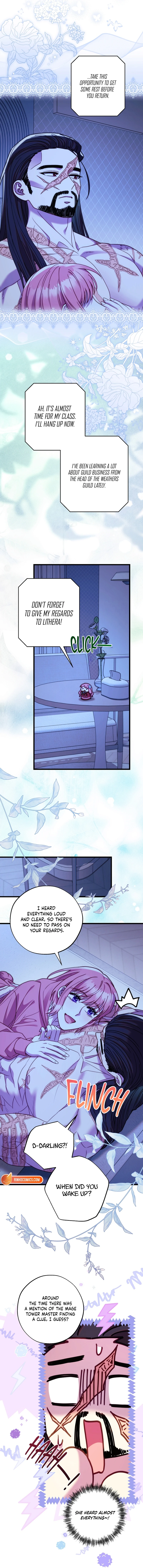 Another Typical Fantasy Romance Chapter 171 page 6