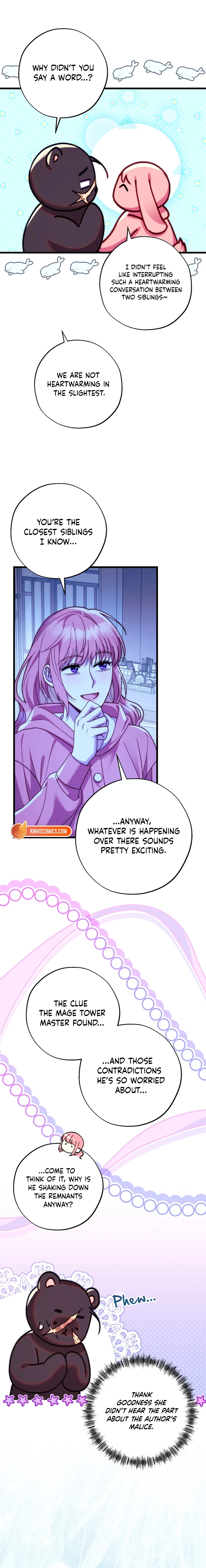 Another Typical Fantasy Romance Chapter 171 page 7