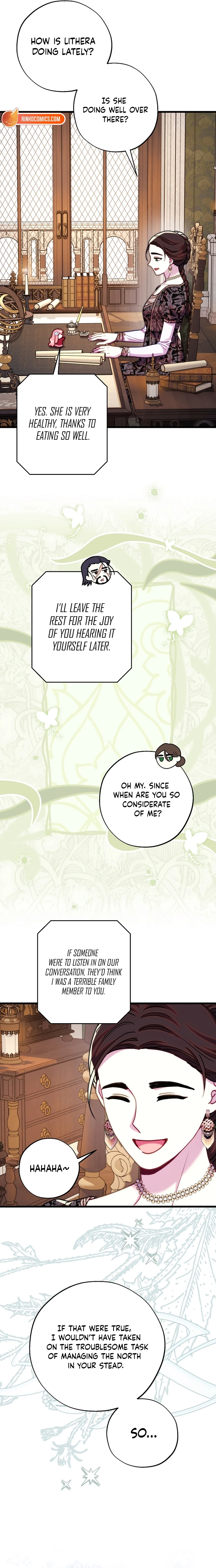 Another Typical Fantasy Romance Chapter 171 page 5