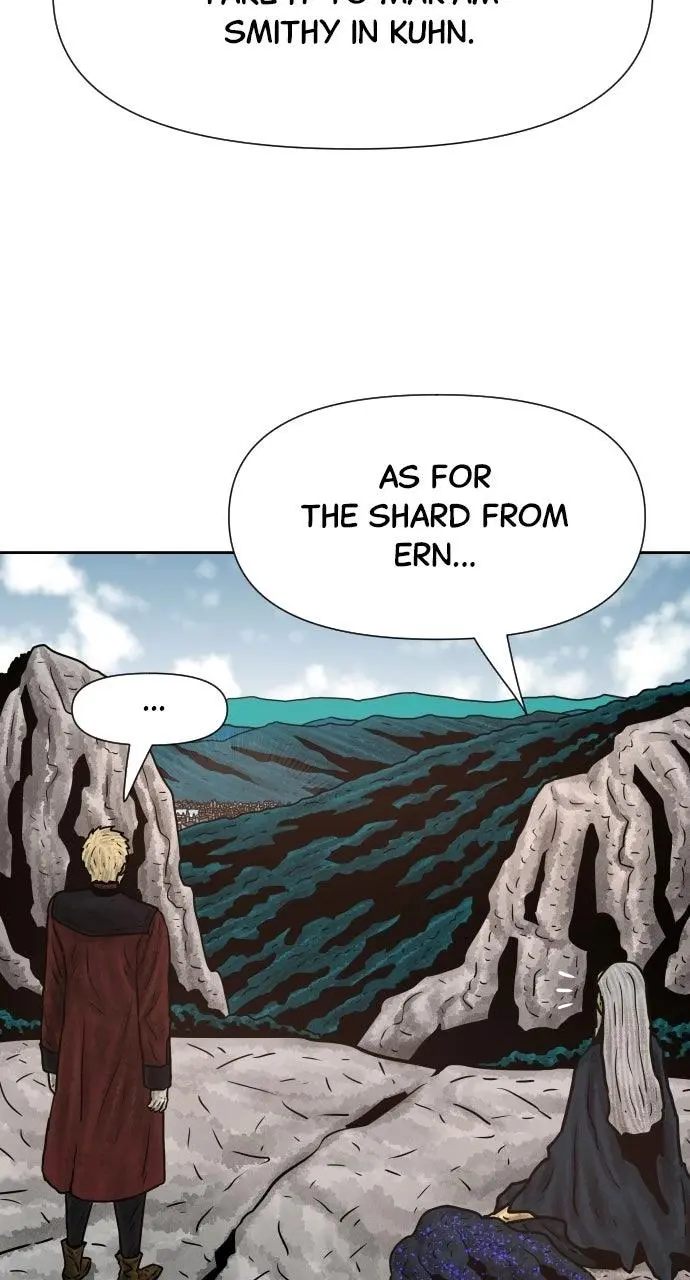 Warrior Executioner Chapter 176 page 3