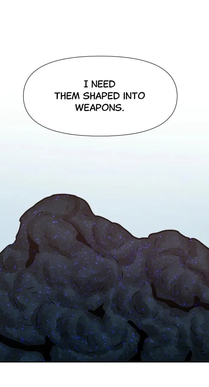 Warrior Executioner Chapter 176 page 1