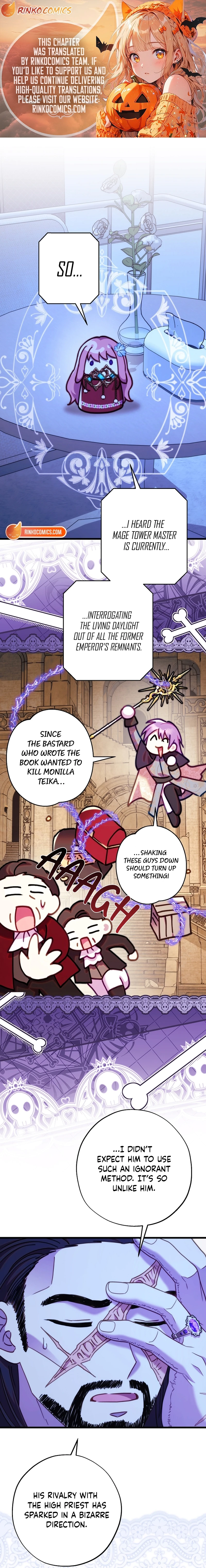 Another Typical Fantasy Romance Chapter 171 page 1