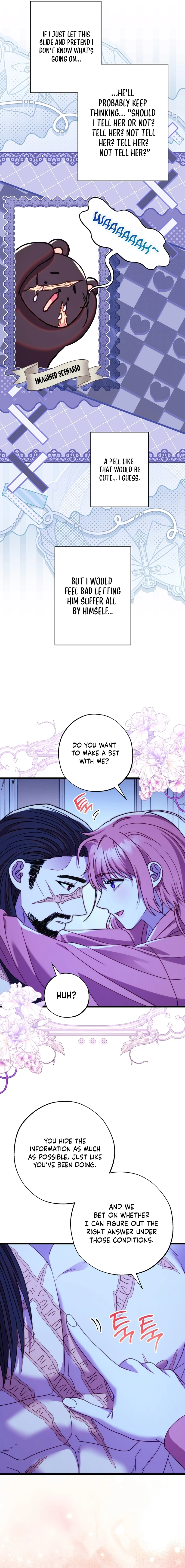 Another Typical Fantasy Romance Chapter 171 page 11