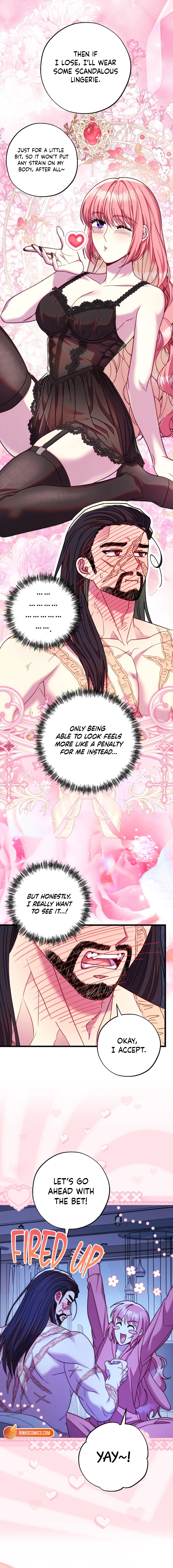 Another Typical Fantasy Romance Chapter 171 page 14