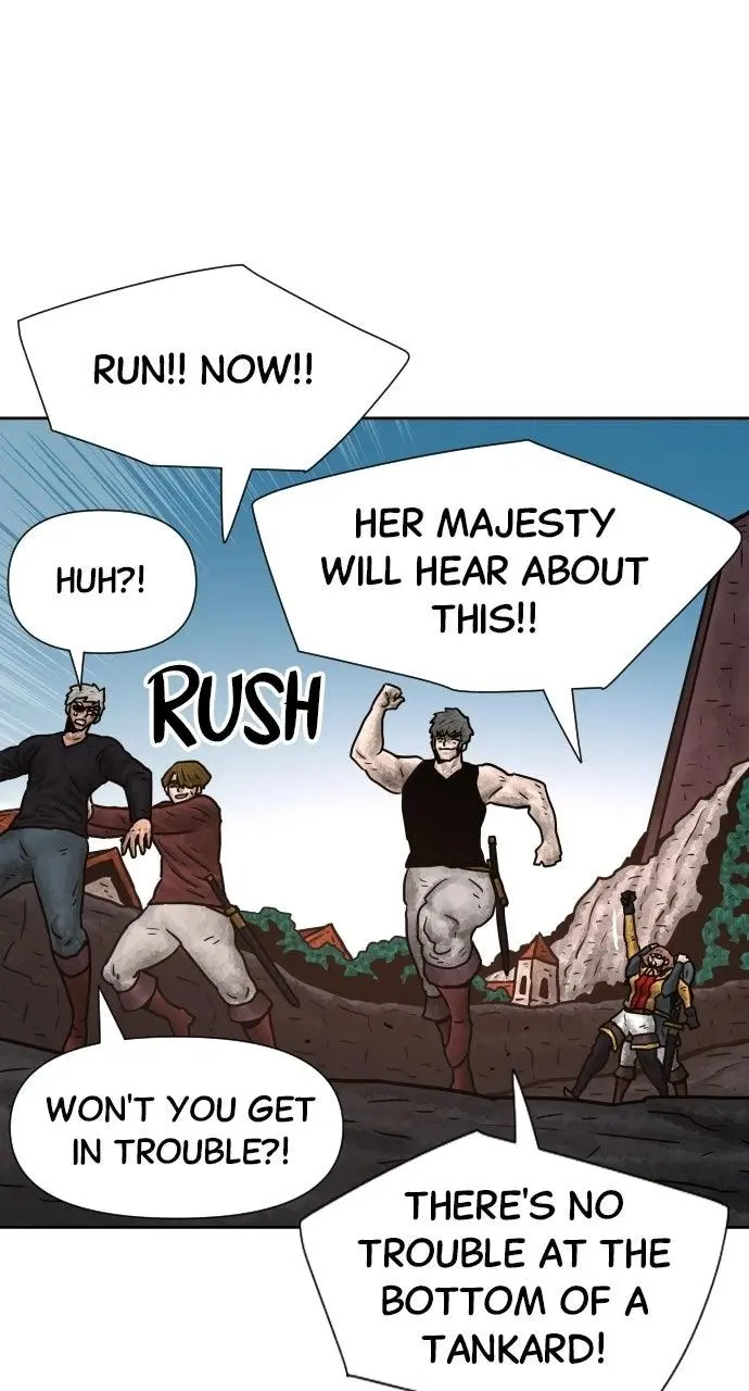 Warrior Executioner Chapter 176 page 32