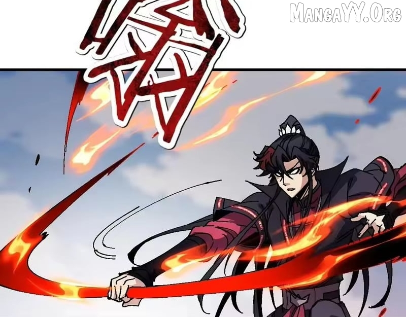 Master: This rebellious disciple is definitely not the Holy Son Chapter 175 page 81