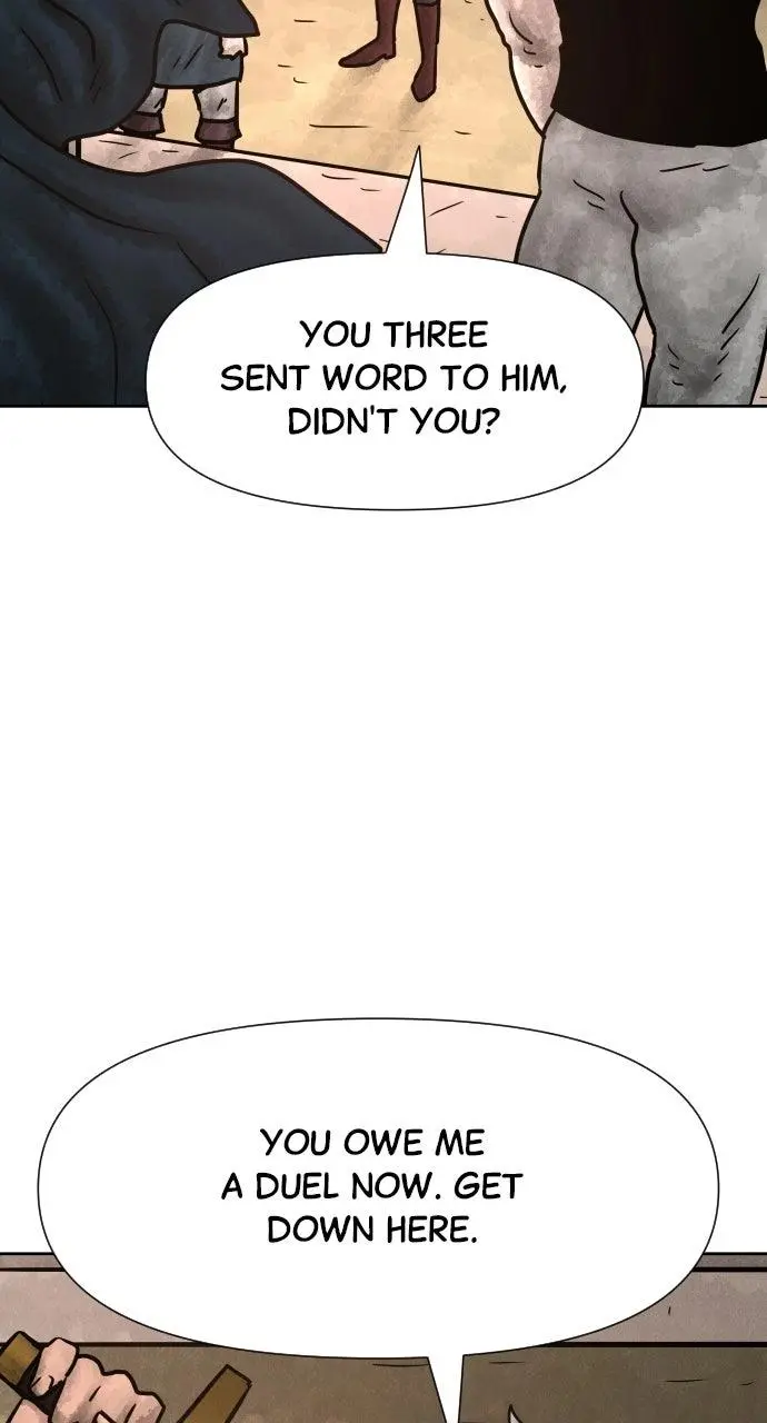 Warrior Executioner Chapter 176 page 71