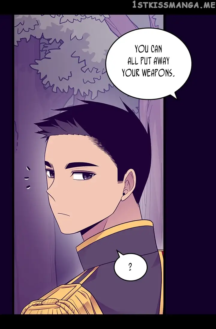 They Say I Was Born a Kings Daughter Chapter 171 page 77