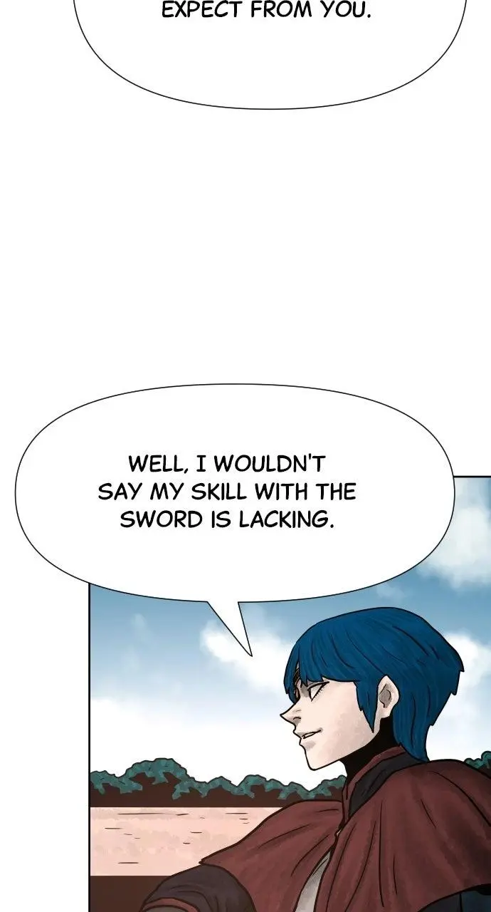 Warrior Executioner Chapter 176 page 61