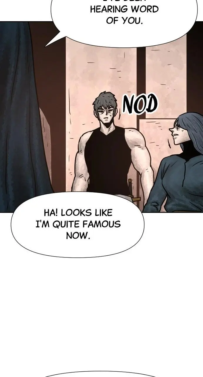 Warrior Executioner Chapter 176 page 58