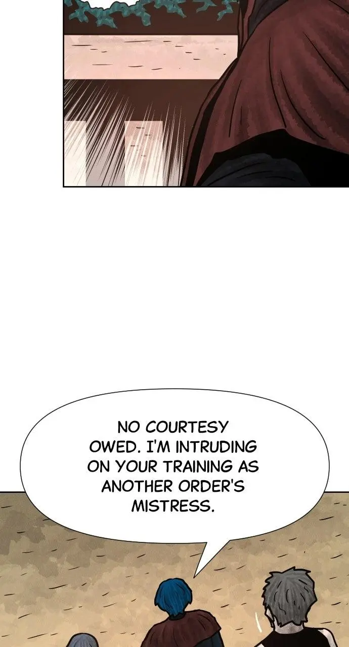 Warrior Executioner Chapter 176 page 55