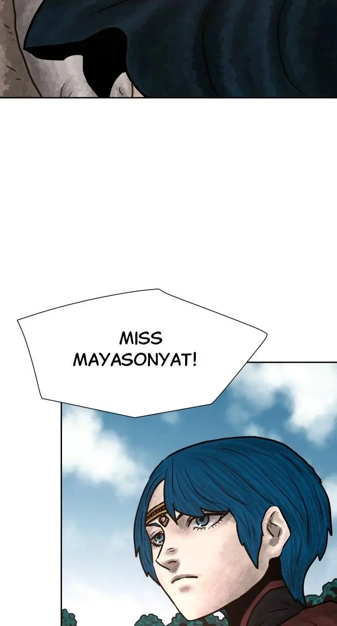 Warrior Executioner Chapter 176 page 54
