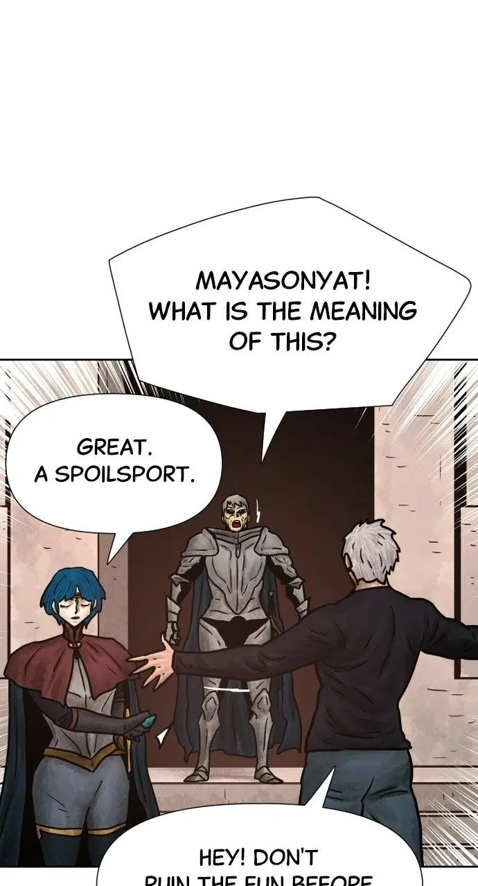 Warrior Executioner Chapter 176 page 68