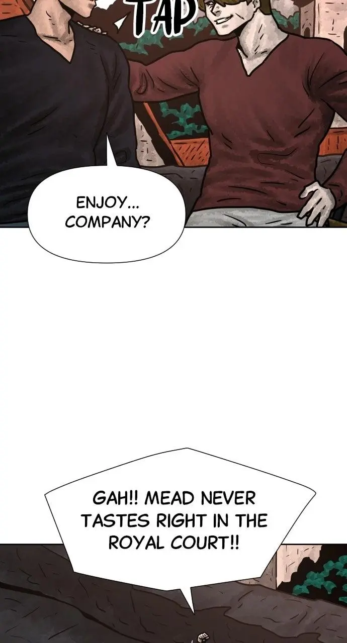 Warrior Executioner Chapter 176 page 21