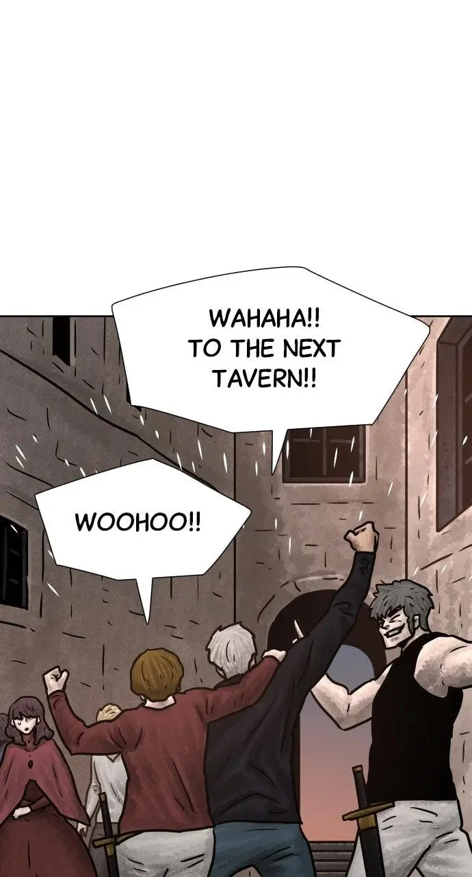 Warrior Executioner Chapter 176 page 36