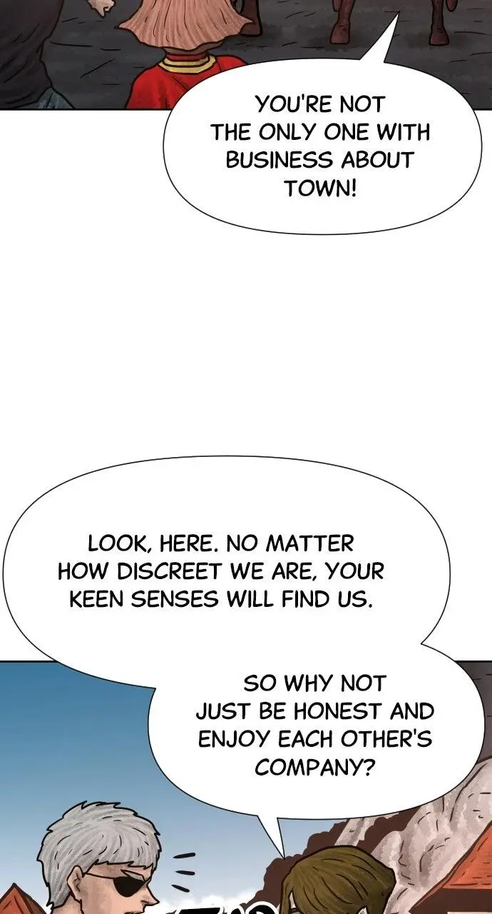Warrior Executioner Chapter 176 page 20