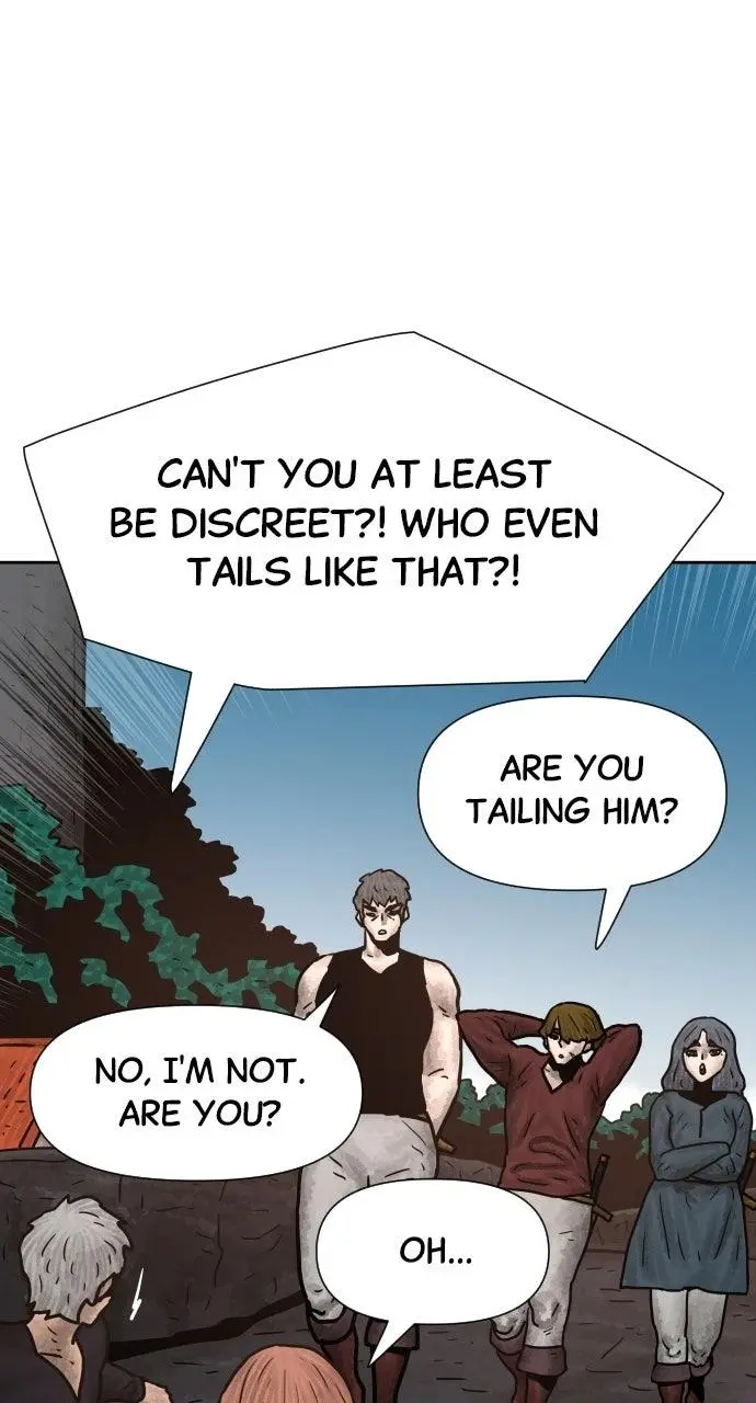 Warrior Executioner Chapter 176 page 19