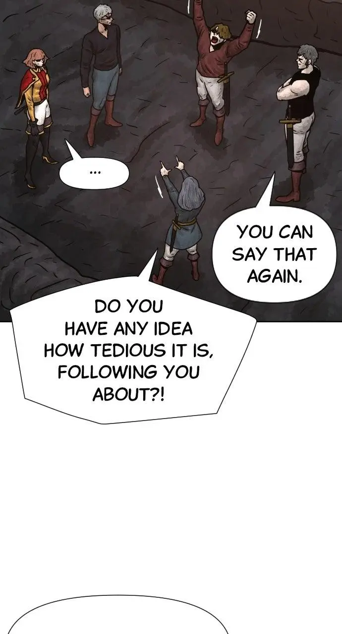 Warrior Executioner Chapter 176 page 22