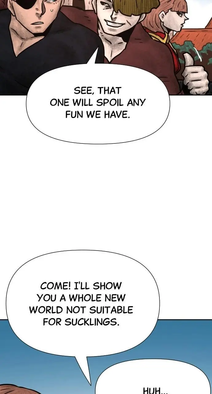 Warrior Executioner Chapter 176 page 27
