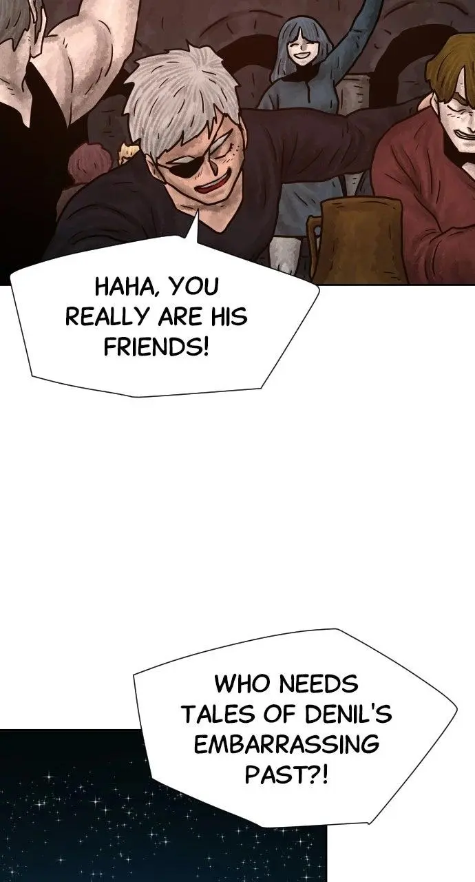 Warrior Executioner Chapter 176 page 39