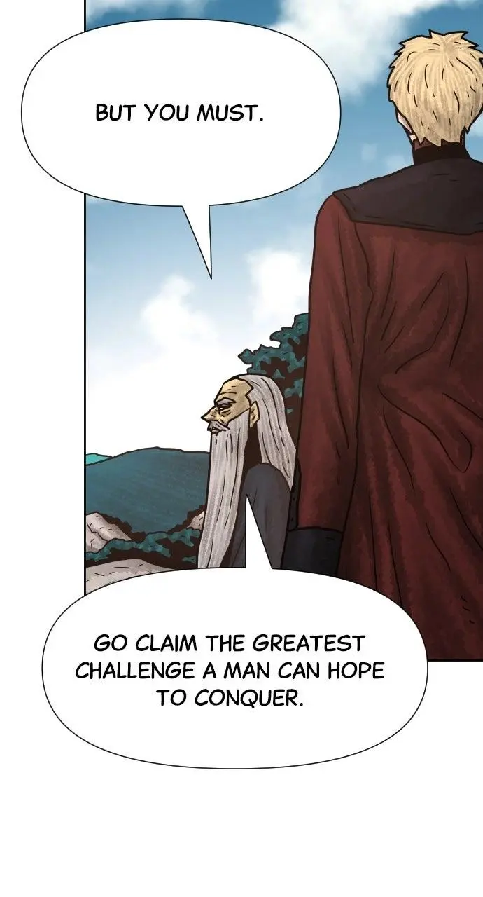 Warrior Executioner Chapter 176 page 8
