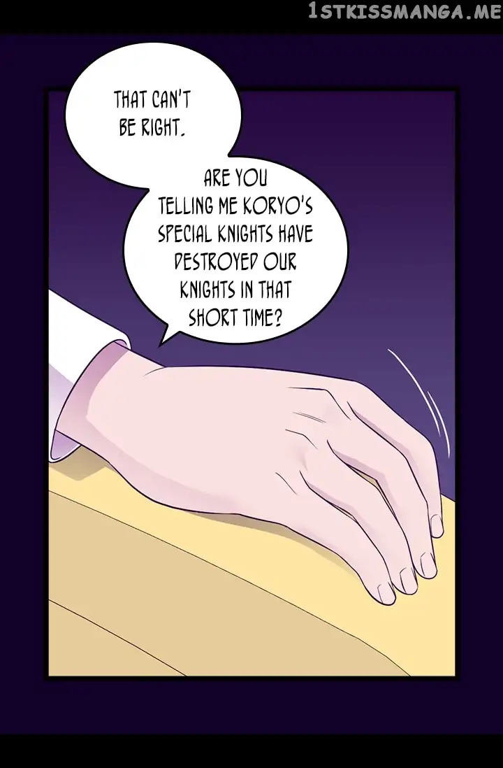 They Say I Was Born a Kings Daughter Chapter 171 page 10