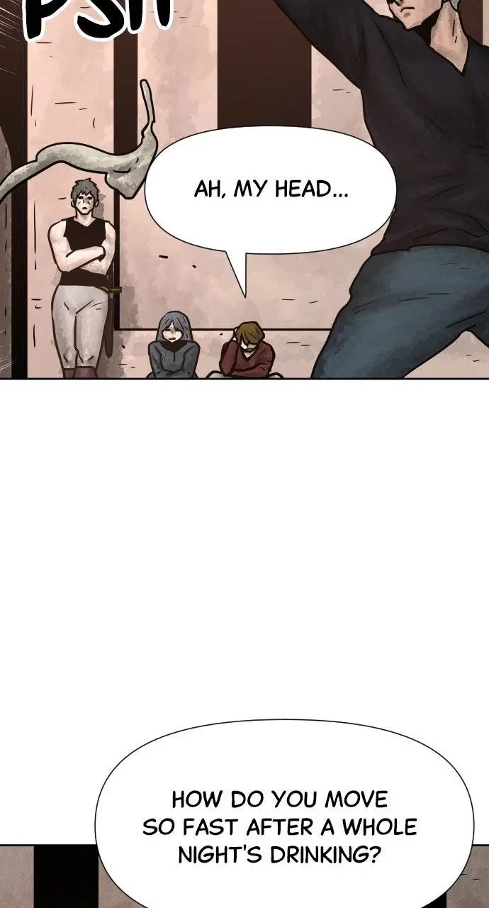Warrior Executioner Chapter 176 page 50