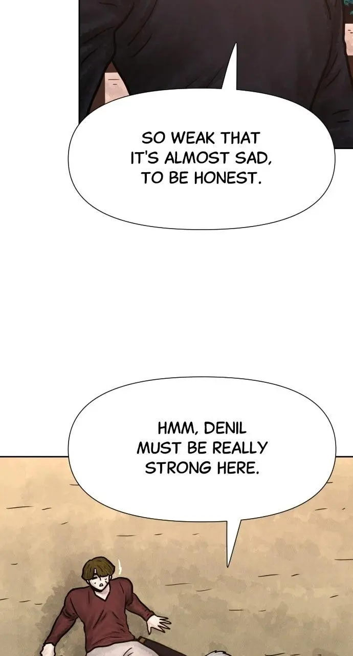 Warrior Executioner Chapter 176 page 77