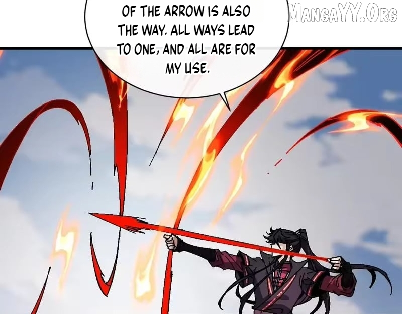 Master: This rebellious disciple is definitely not the Holy Son Chapter 175 page 84