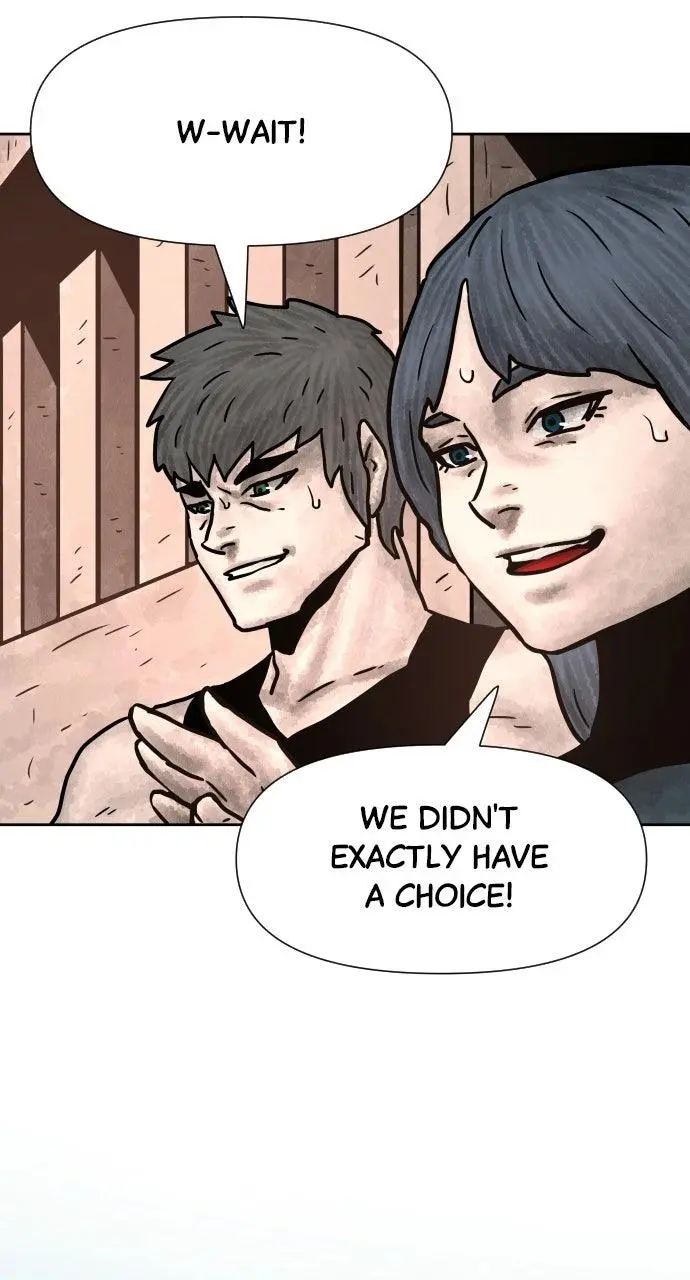Warrior Executioner Chapter 176 page 73
