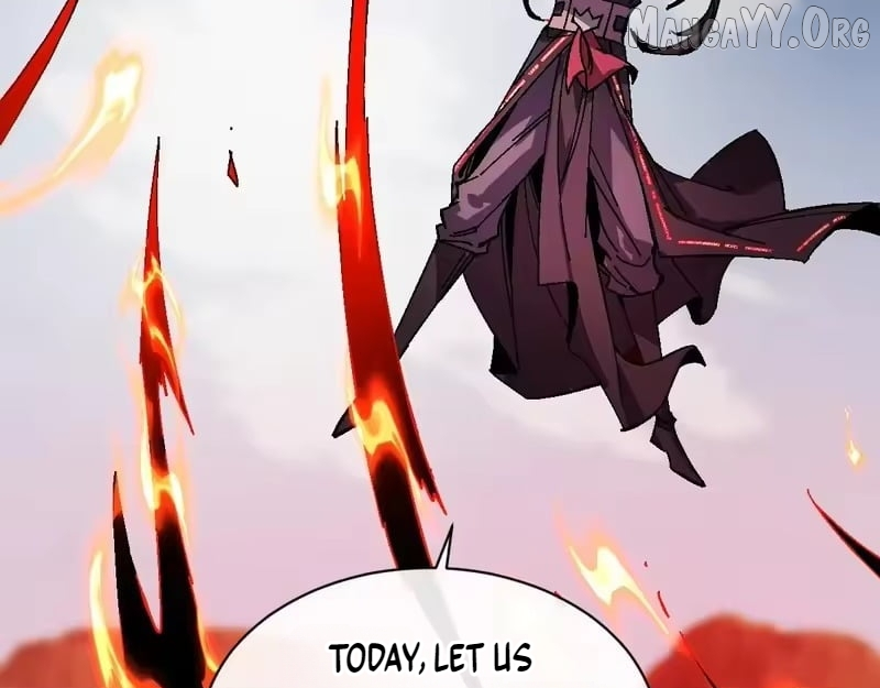 Master: This rebellious disciple is definitely not the Holy Son Chapter 175 page 85