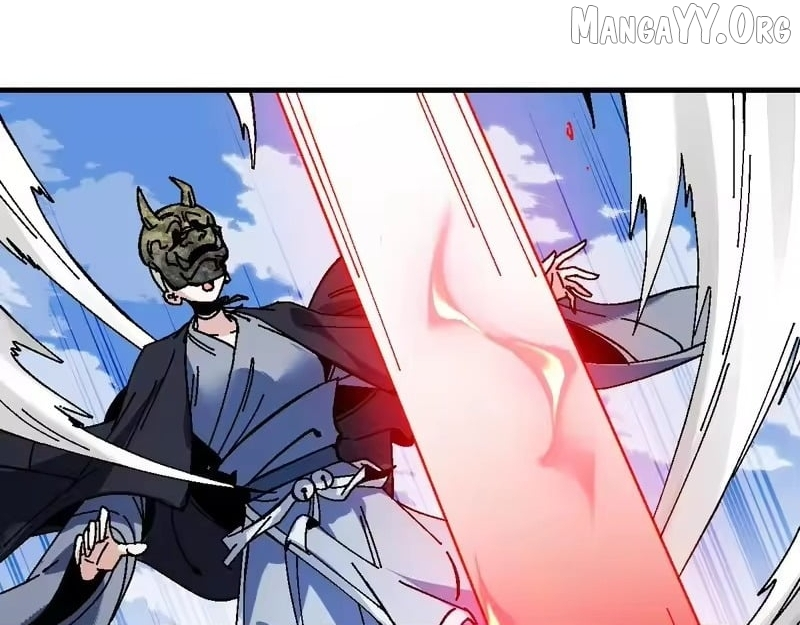 Master: This rebellious disciple is definitely not the Holy Son Chapter 175 page 109