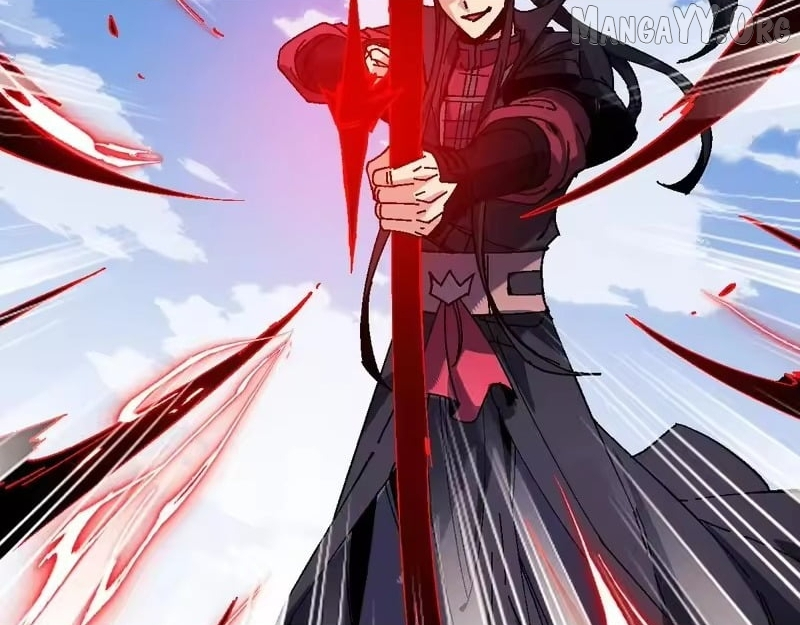 Master: This rebellious disciple is definitely not the Holy Son Chapter 175 page 124
