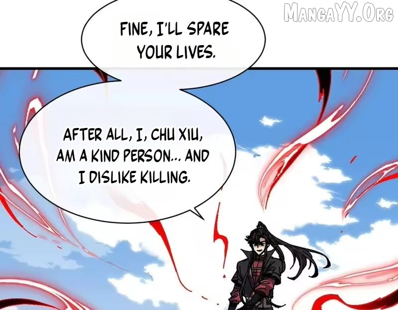 Master: This rebellious disciple is definitely not the Holy Son Chapter 175 page 132