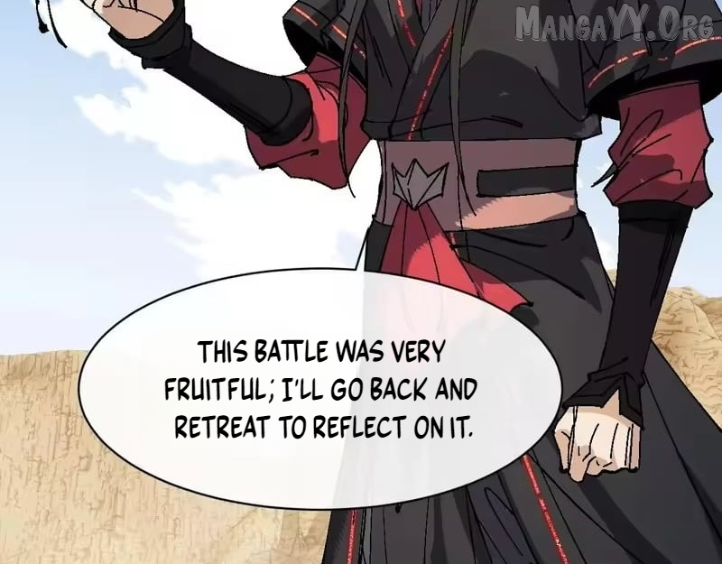 Master: This rebellious disciple is definitely not the Holy Son Chapter 175 page 136